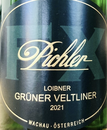 FX Pichler Gruner Veltliner Loibner Federspiel 2021